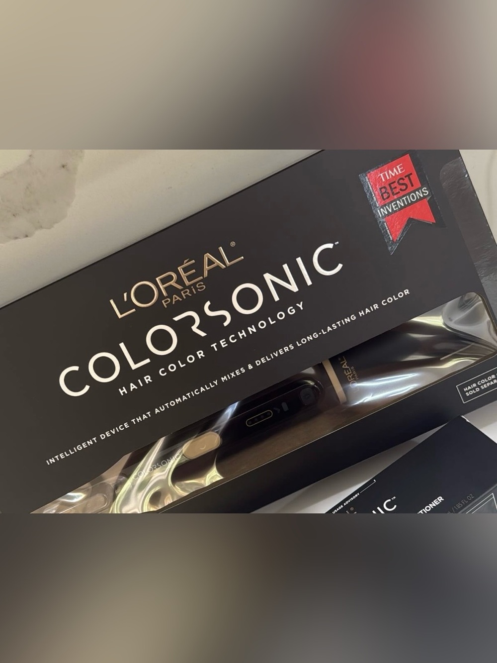 NWTS L’Oréal Color Sonic